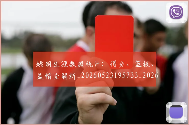 姚明生涯数据统计：得分、篮板、盖帽全解析_20260523195733_20260703232909