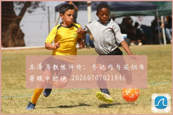 本泽马教练评价：齐达内与安切洛蒂眼中的他_20260707021846