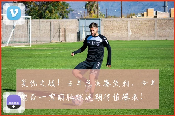 复仇之战！去年总决赛失利，今年能否一雪前耻球迷期待值爆表！