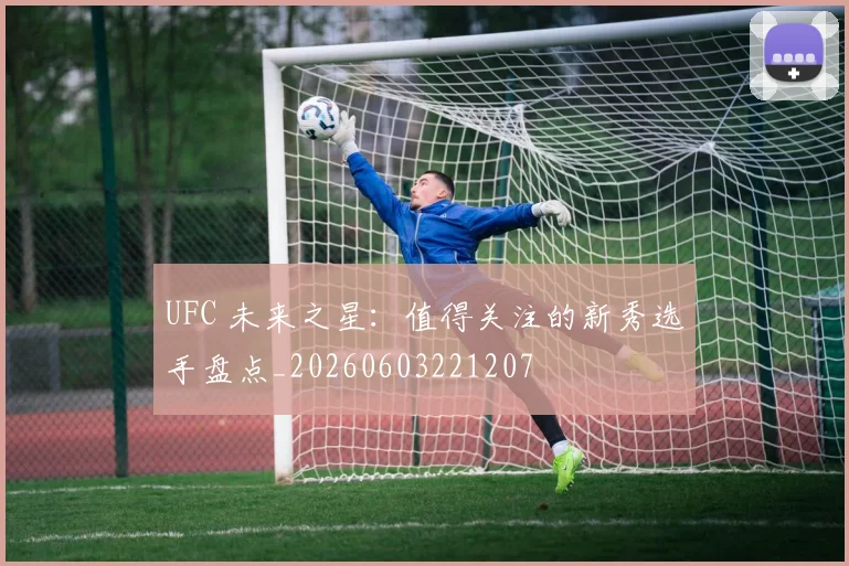 UFC 未来之星:值得关注的新秀选手盘点_20260603221207