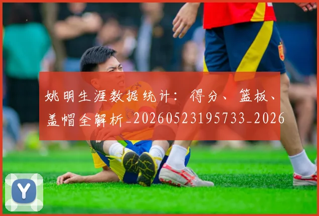 姚明生涯数据统计：得分、篮板、盖帽全解析_20260523195733_20260703232909